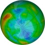 Antarctic Ozone 1989-08-02